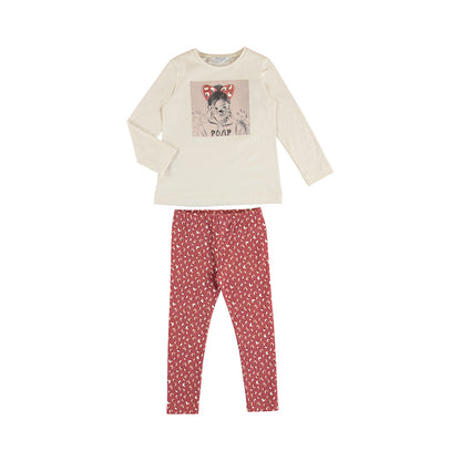 Conjunto Leggings