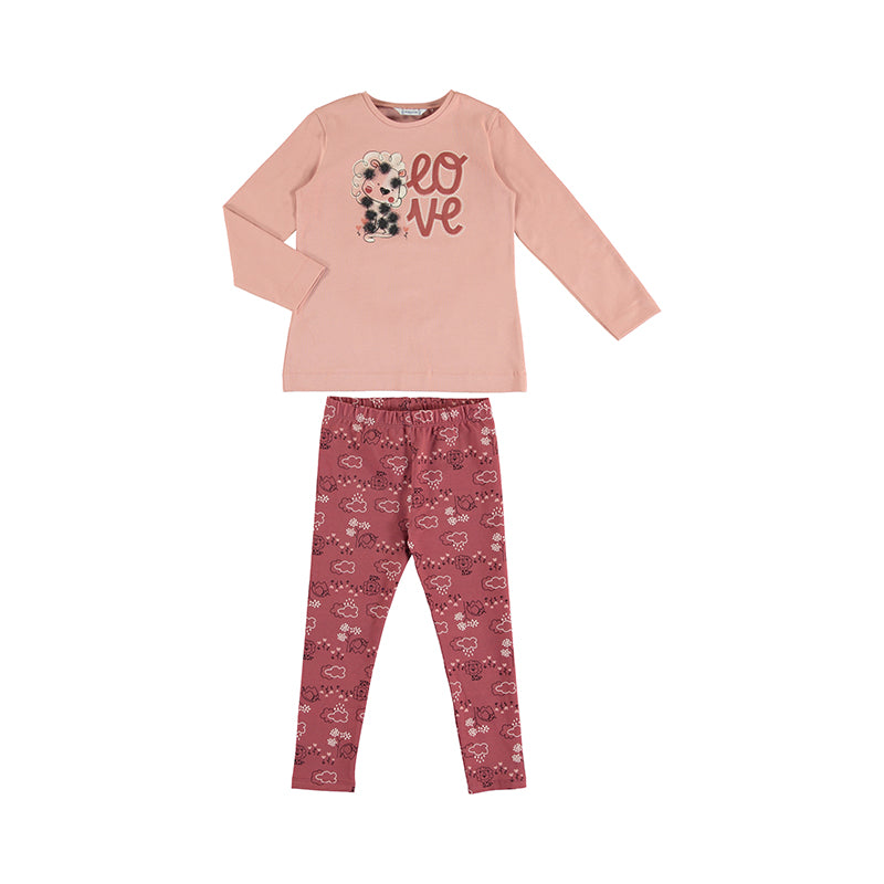 Conjunto Leggings