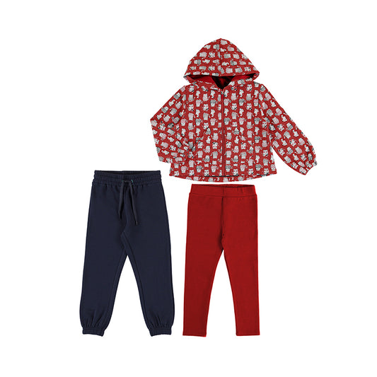 Chandal 2 Pantalones