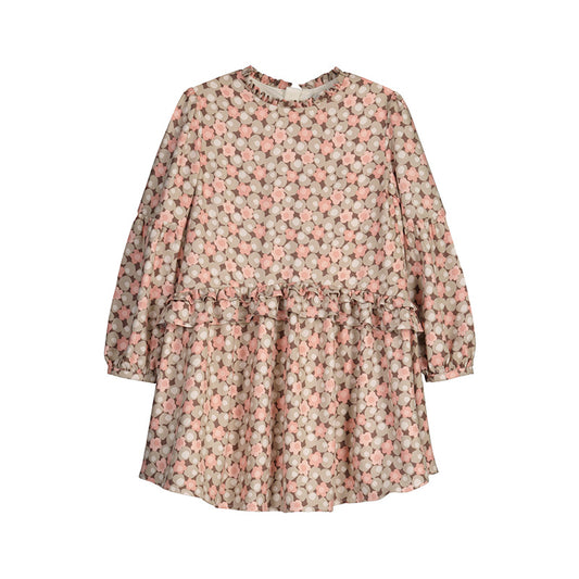 Vestido Viella Viscosa