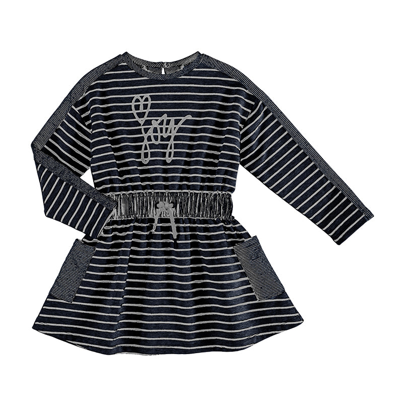 Vestido Rayas