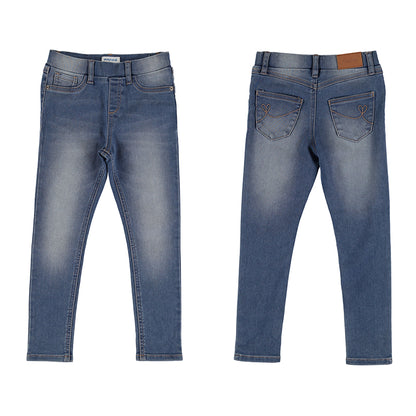 Pantalón Cerrado Tejano