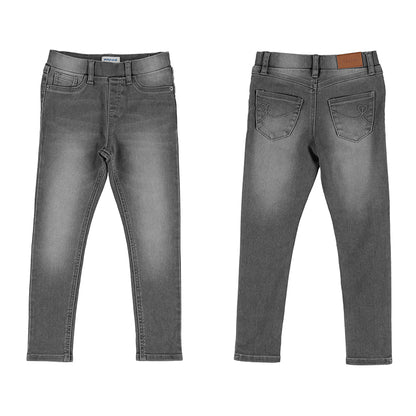 Pantalón Cerrado Tejano