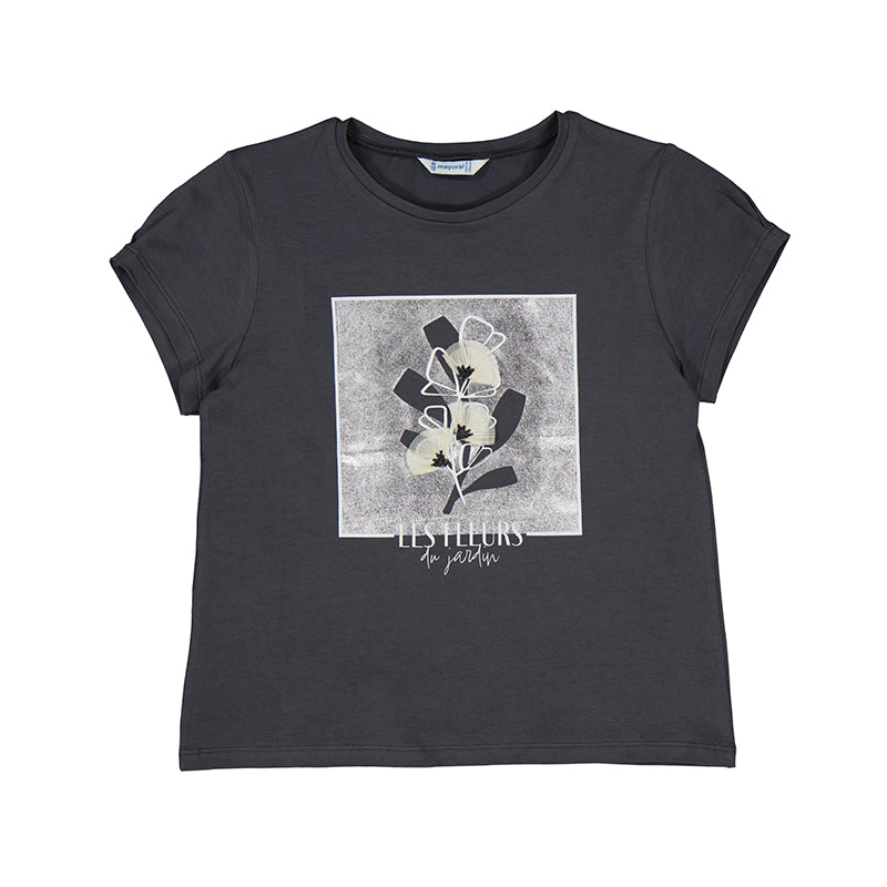 Camiseta Mc Bordado
