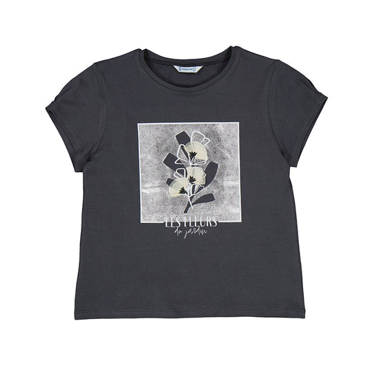 Camiseta Mc Bordado