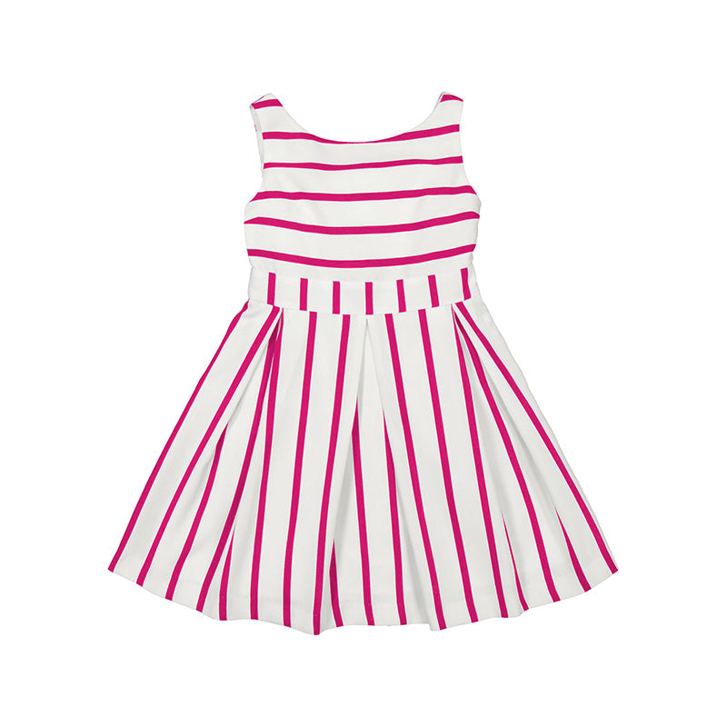 Vestido Rayas