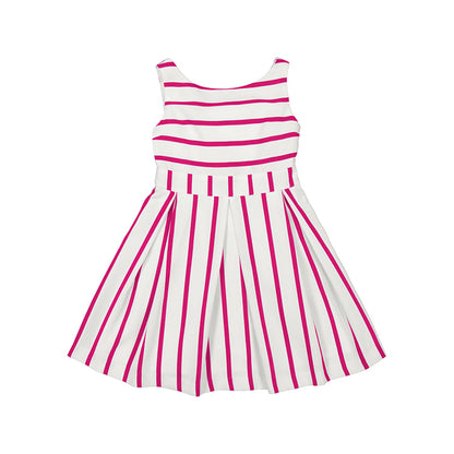 Vestido Rayas