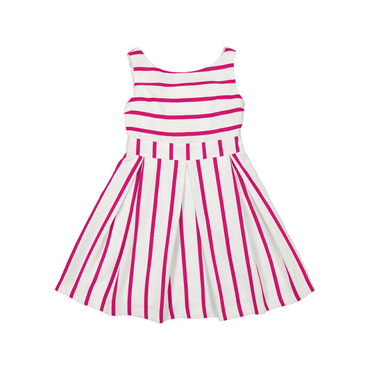 Vestido Rayas
