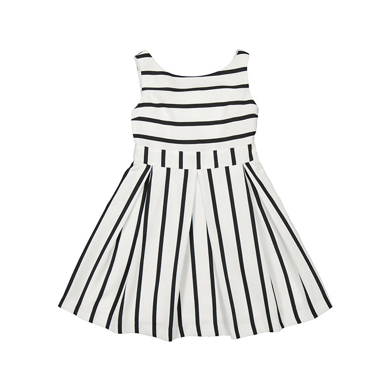 Vestido Rayas