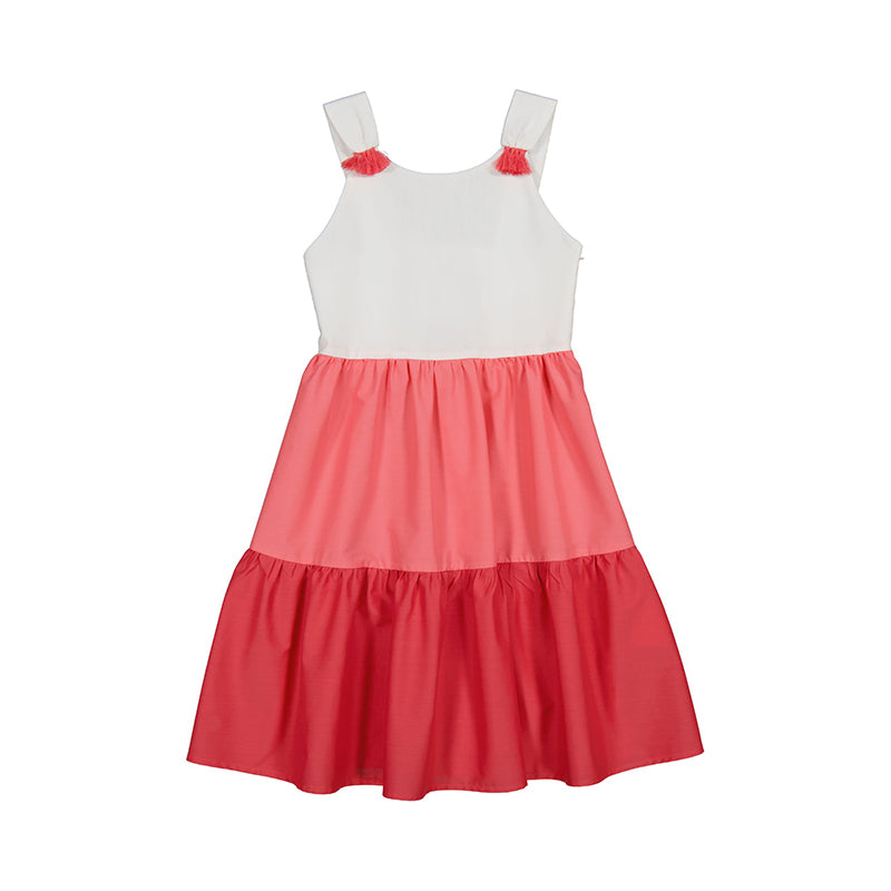 Vestido Bloques