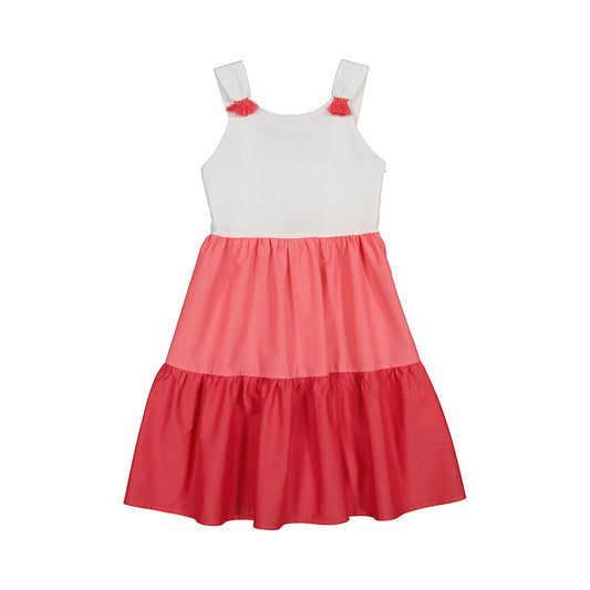 Vestido Bloques