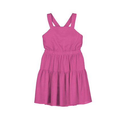 Vestido Lino