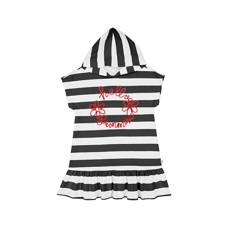 Vestido Capucha