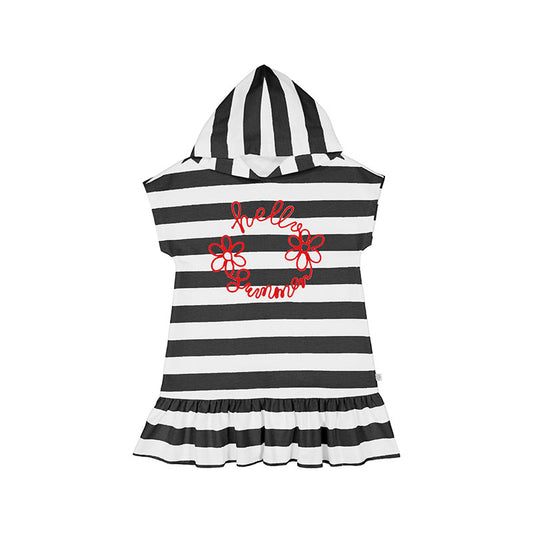 Vestido Capucha