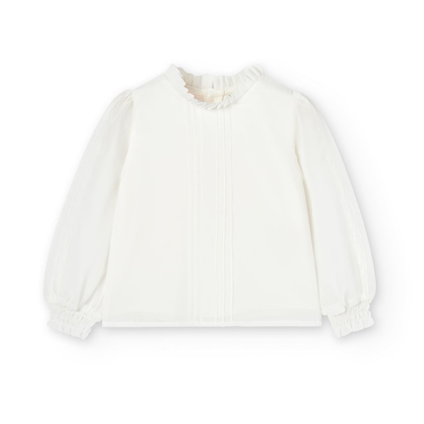 Blusa en Chiffon