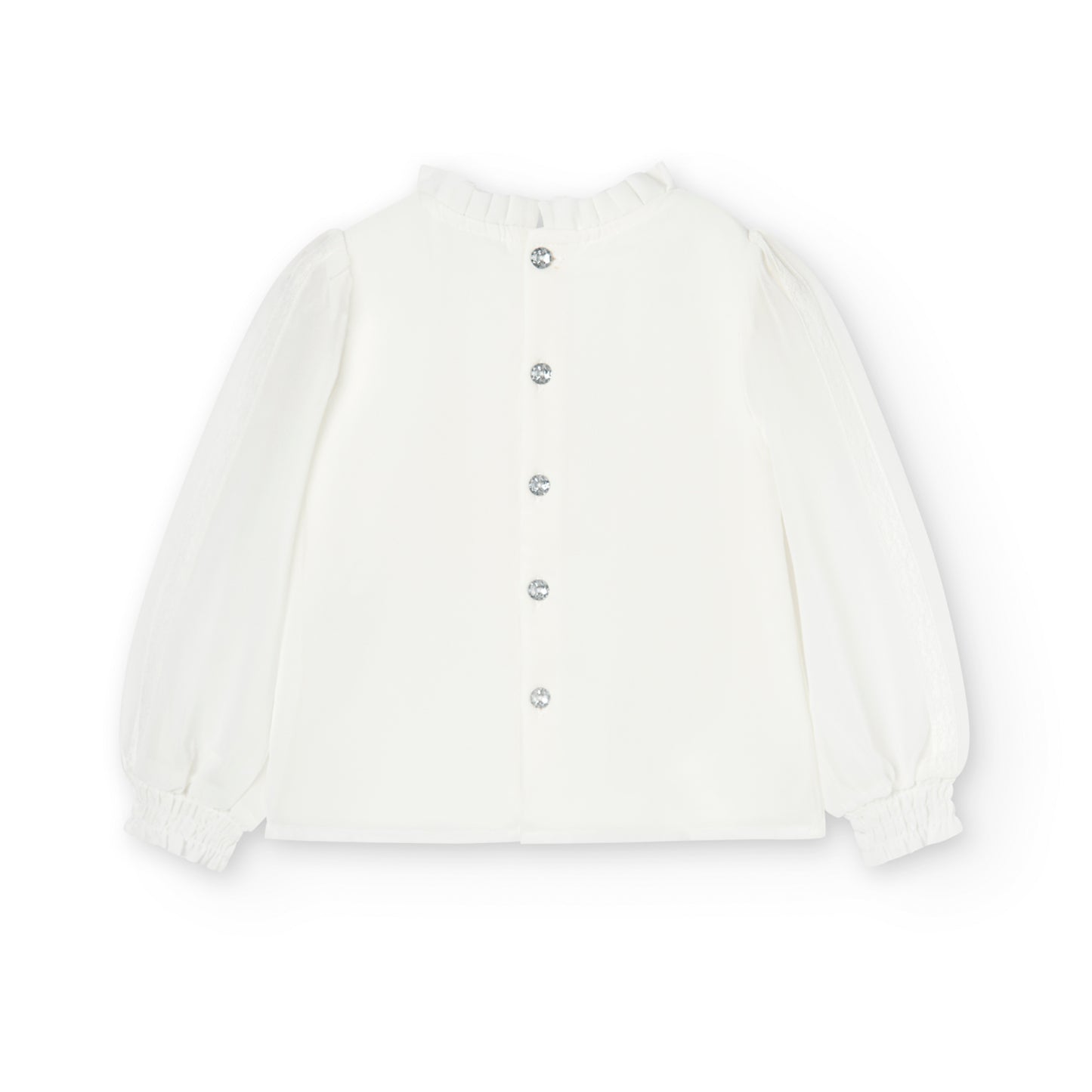 Blusa en Chiffon