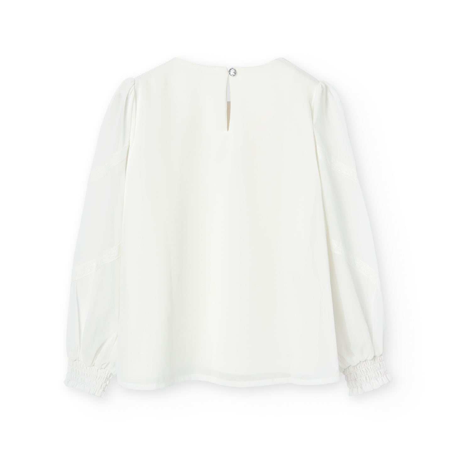 Blusa en Chiffon