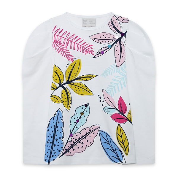 Camiseta Ml Estampado