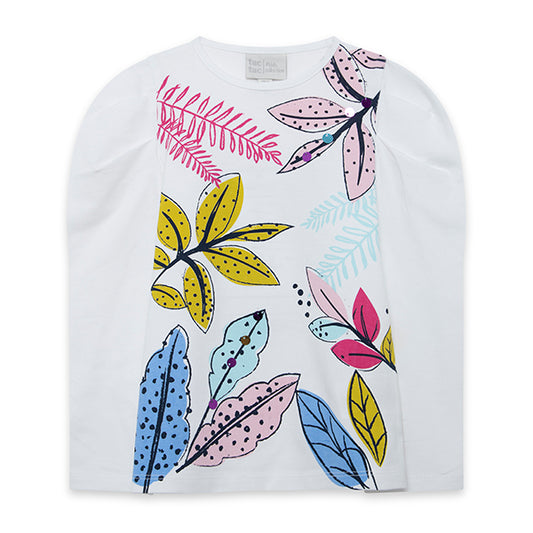 Camiseta Ml Estampado