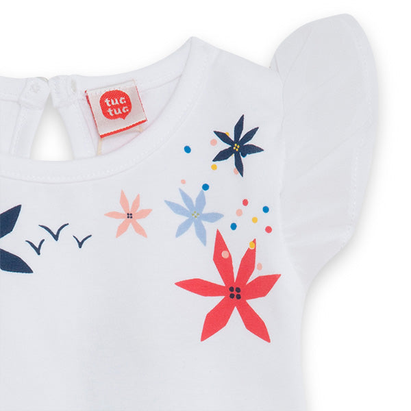 Camiseta Mc Flores