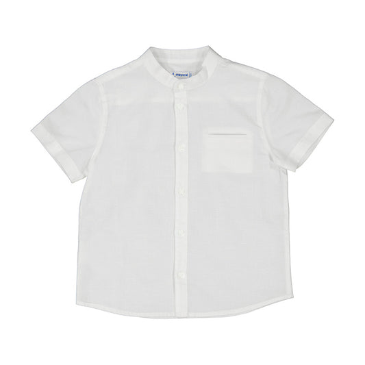 Camisa en Hilo Mc Cuello