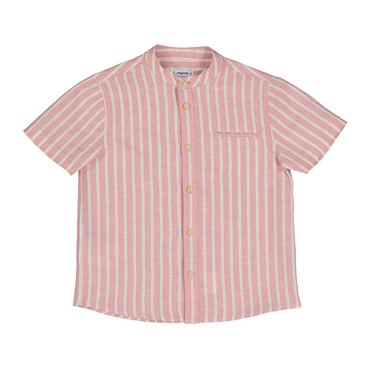 Camisa en Hilo Mc Cuello