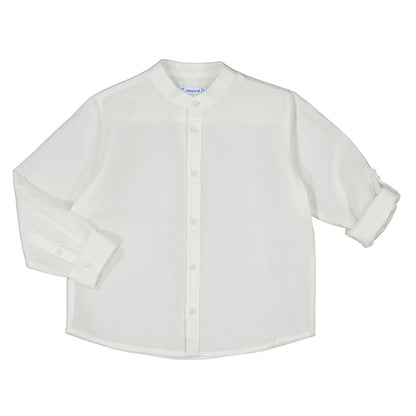 Camisa Ml Cuello