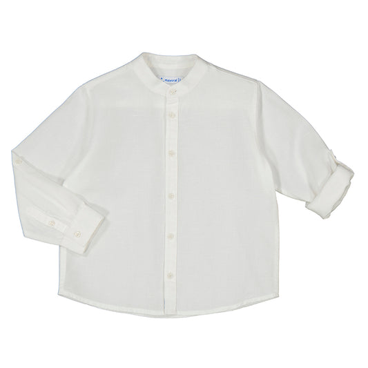 Camisa Ml Cuello