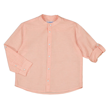 Camisa Ml Cuello