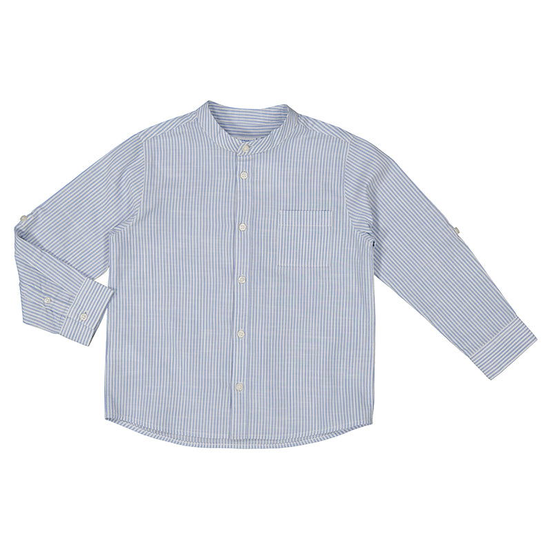 Camisa Ml Cuello