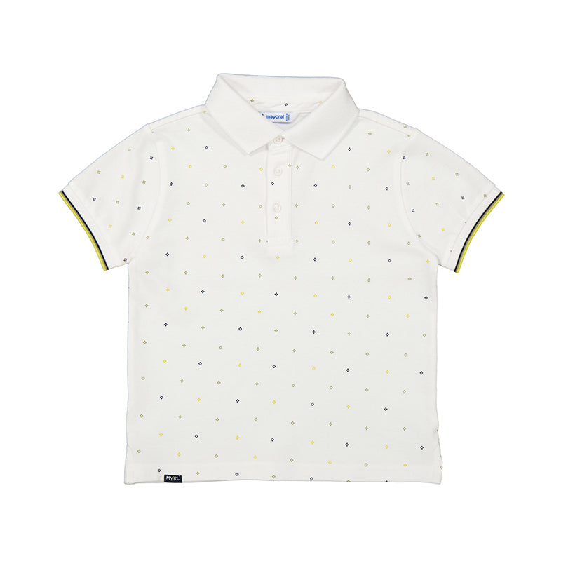 Polo MC Microestapado