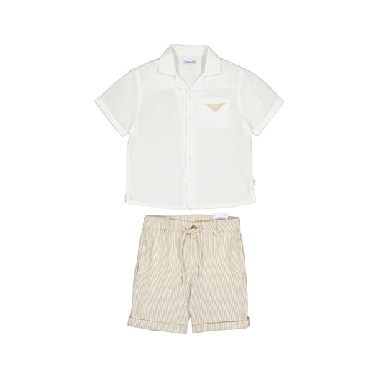 Conjunto Bermuda Relaxed