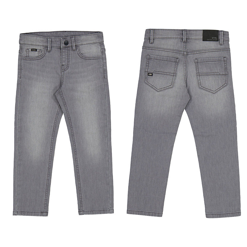 Pantalon Tejano Soft Denim