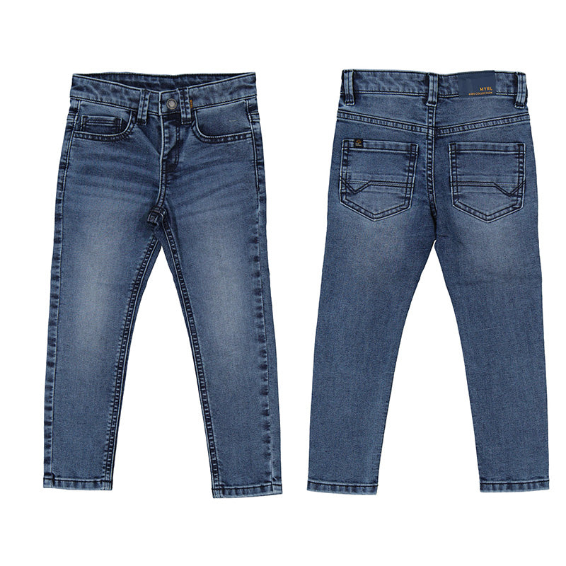 Pantalon Skinny Tejano