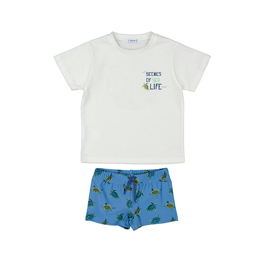 Conjunto Bañador Camiseta