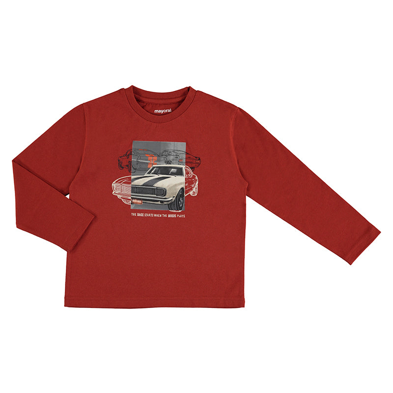 Camiseta Ml Coches