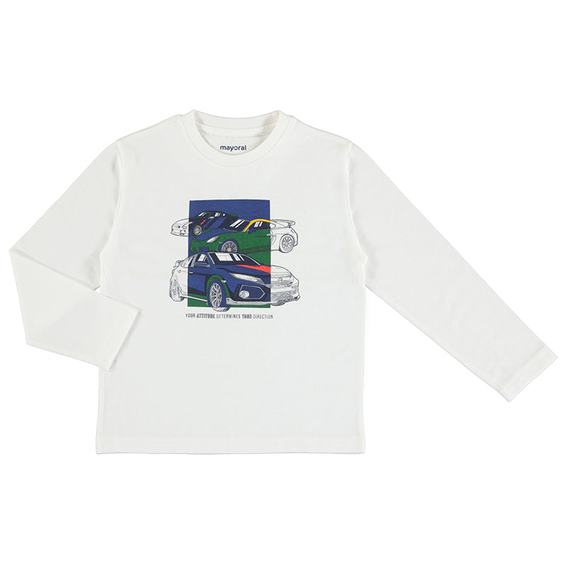 Camiseta Ml Coches