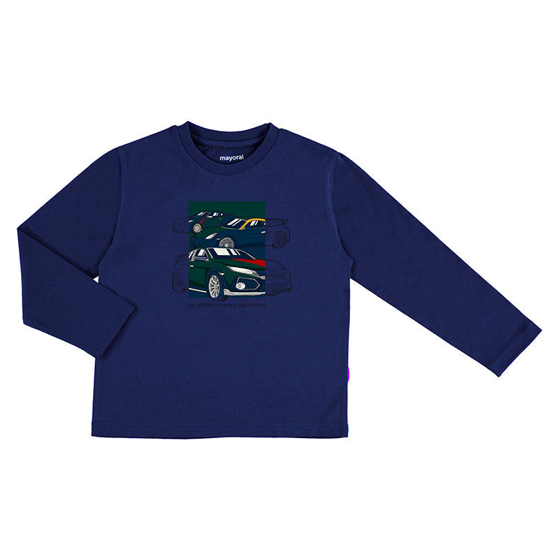 Camiseta Ml Coches