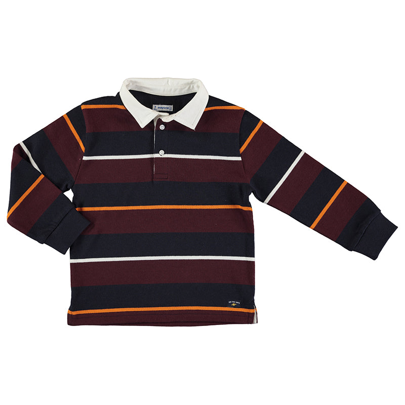 Polo Ml Rayas Bloque