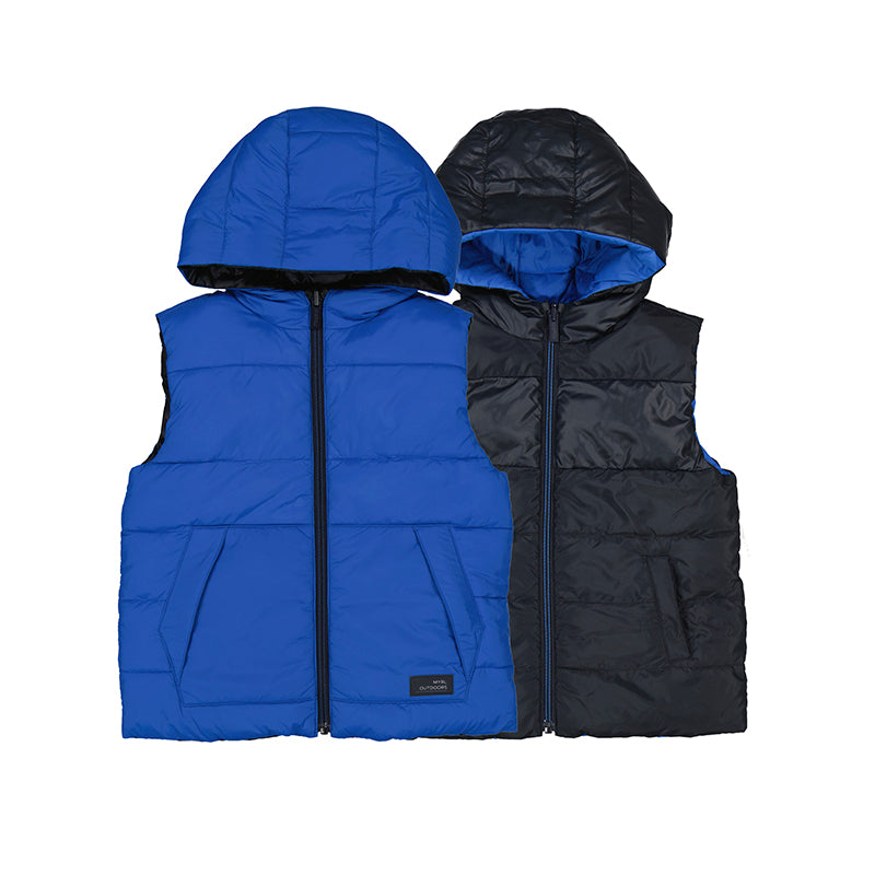Chaleco Reversible