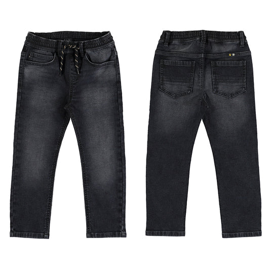 Pantalón Soft Denim Jogger