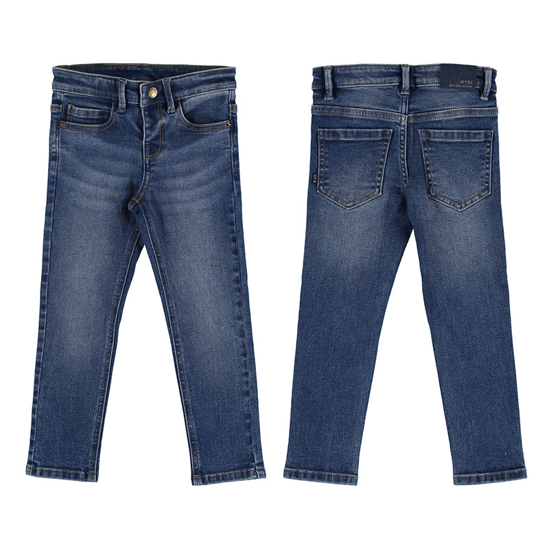 Pantalón Tejano Slim Fit