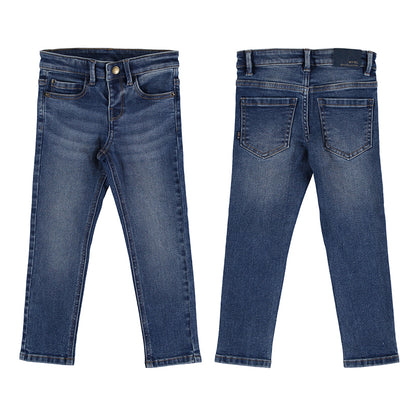 Pantalón Tejano Slim Fit