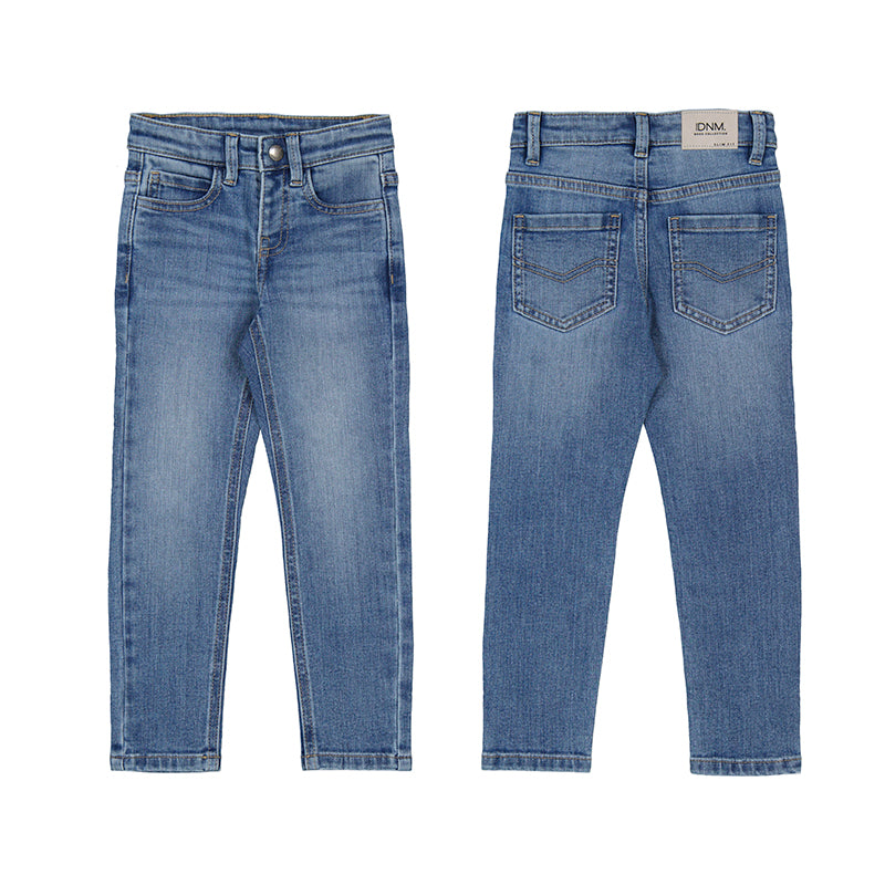 Pantalón Tejano Slim Fit