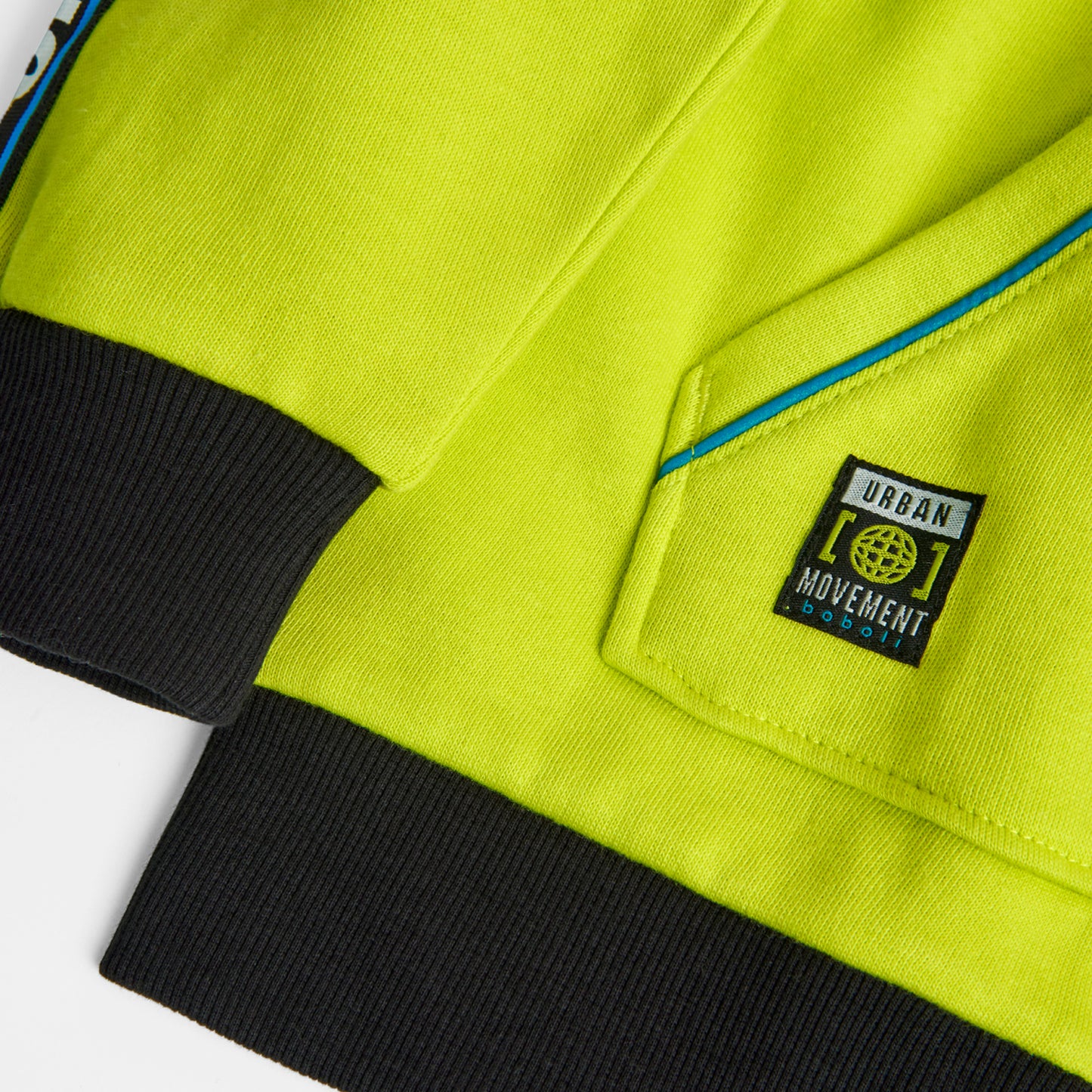 Chaqueta Felpa con Capucha