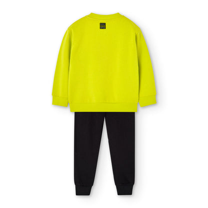 Conjunto Sudadera "JUMP"