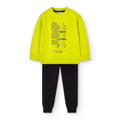 Conjunto Sudadera "JUMP"