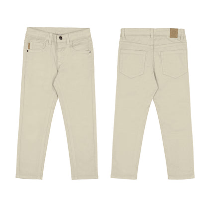 Pantalón 5B Slim Fit Básico