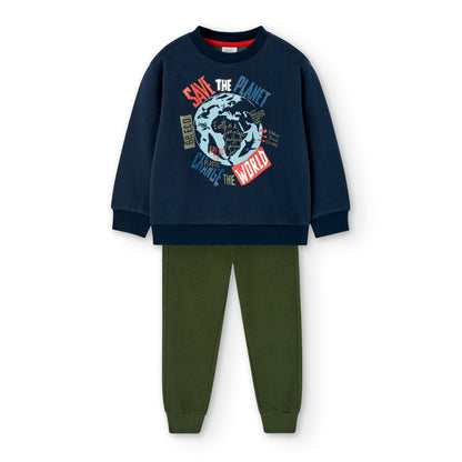 Sudadera Felpa Save The Planet