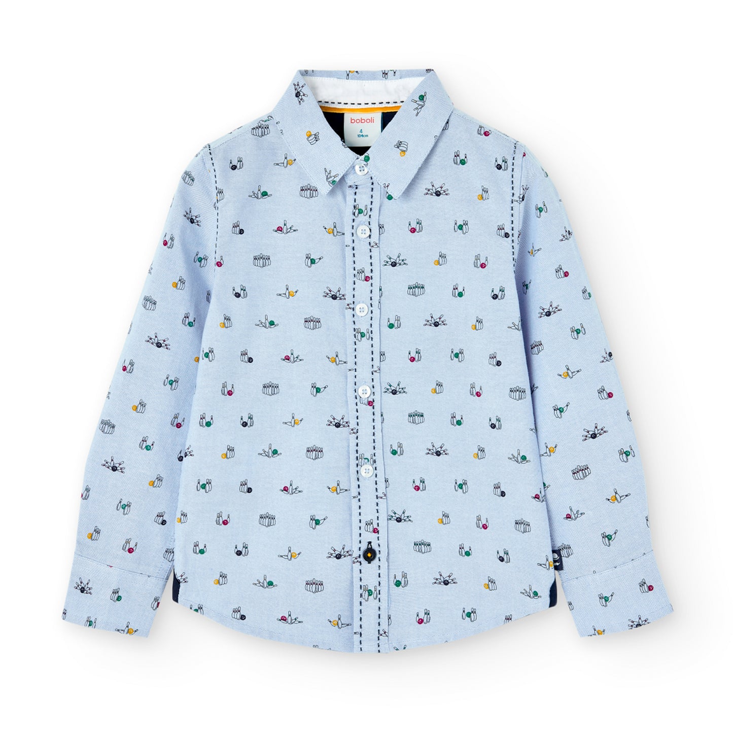 Camisa Oxford Ml